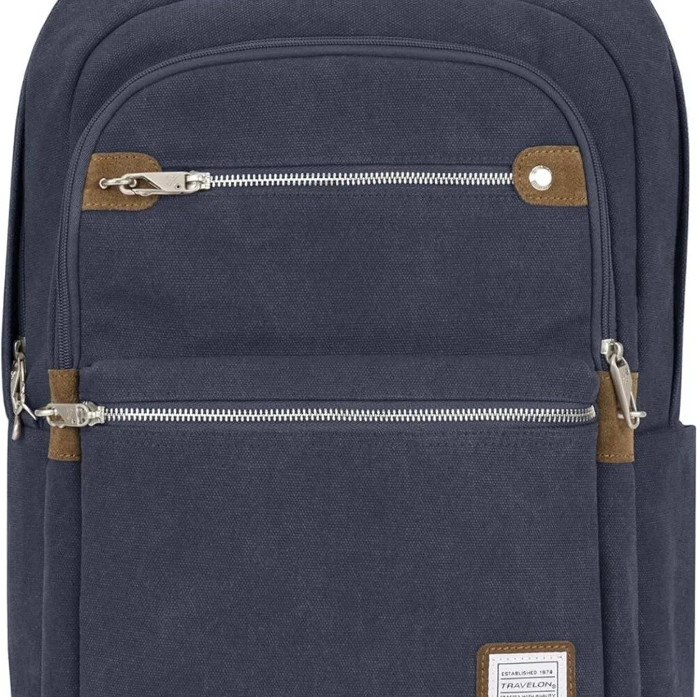 Travelon Anti Theft Backpack - Picture 1 of 7